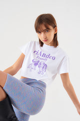 フラミリー TEE / Framily Tee W/P
