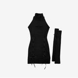 Jura Split Corset One Piece (Warmerset)