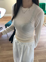 May slim T