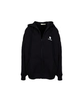 OVERFITTED POSTSTAMP HOOD ZIP UP (6682314637430)