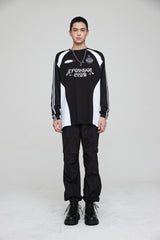 ピンタックジョガーパンツ / PINTUCK JOGGER PANTS BLACK