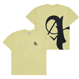 ビッグニューシンボルプリントショートスリーブTシャツ