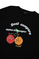 チェリーオーバーフィットTシャツ