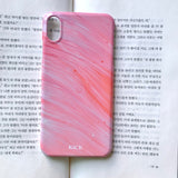 ソフトバブルスマホハードケース / Soft bubble hard case