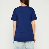 スタンダードフィットレイジーオッターシリーズTシャツ / Standard fit lazyotter series T-shirts (4559246229622)