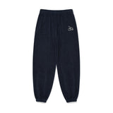CHERRY TERRY JOGGER PANTS [DARK NAVY]