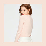 Rose Stem-Side Slim Knit (6622146134134)