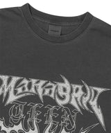 フレイムハートピグメントTシャツ