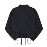 レオナシャーリングシャツ