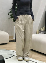 Entlang string pants