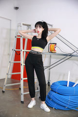 ダブルSSトレーニングパンツ/BOT(6942) Double SS Training Pants