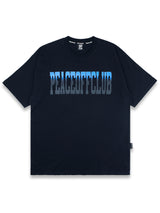 Gradation_Logo Short Sleeve Tee NAVY (6586877411446)