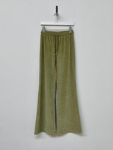 ローベルベットパンツ/22 LOW VELVET PANTS