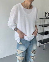 SOオーバーヴィンテージデニムパンツ / SO Over Vintage Denim Pants (Blue)