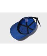ランナーズクラブナイロンキャップ/Runners Club Nylon Cap (Blue)