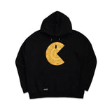 Pacman Hoody - Black (6675284295798)
