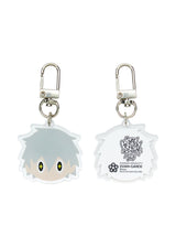 EVANGELION × KAITO ACRYLIC KEY-RING