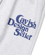 ビッグセラーロゴスウェットパンツ / BIG SELLER LOGO SWEATPANTS LIGHT GRAY(CV2DSUPA00A)
