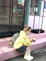 シューティングカラーラインバックパック / Shooting Color Line Backpack