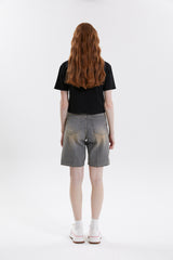 L.FクロップドTシャツ/L.F CROPPED TS