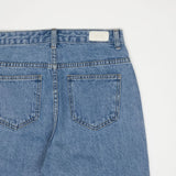 ストレートフィットフラワー刺繍デニムパンツ/IZ*ONE CHEWON, LOVELYZ KEI, ROCKET PUNCH YEONHEE WORN STRAIGHT FIT FLOWER EMBROIDERY DENIM PANTS [6663]