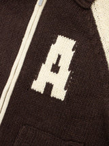 AW Classic Kara Knit Zip UP 2C