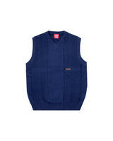 paragraph 21f/w two-headed knit vest 2color (6611364118646)