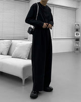 アザーリンクルパンツ/MN Other Wrinkle Pants (3 colors)