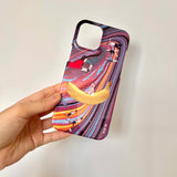 タイムトラベルハードスマホケース/Time travel hard case