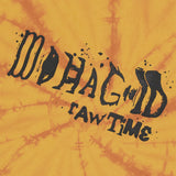 ロータイムタイダイTシャツ / RAW TIME TIE DYE TEE