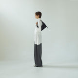 Leather Textured Small (Black)