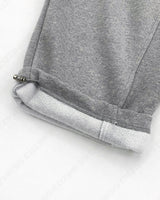 90'sキューブランプナッピングテーパードパンツ / 90's Cube Lamb Napping Tapered Pants (5 colors)