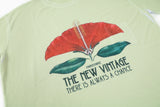 トロピカルフラワーTシャツ / TROPICAL FLOWER T-SHIRT