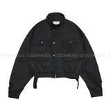 ジュードクロップドジャケット / FL Jude Cropped Jacket (3 colors)