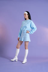 00sムードフレアスカート/00s Mood Flare Skirt (4397419135094)