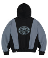 ECLIPSE LOGO HOOD ZIP-UP