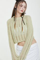 ガゼルニット/GAZELLE KNIT
