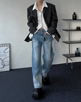 RV Gradation Denim Pants (S ~ L)