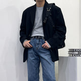 オーバーサイズフィットエルフェルジャケット/EV Oversized Fit Erfel Jacket (2 colors)