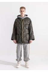 REVERSIBLE STICH QUILITING JACKET (4631908221046)