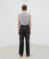 UNFAZED SLEEVELESS (GREY) (6562381037686)