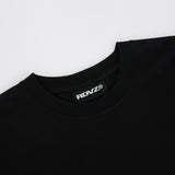 グリッターロゴTシャツ
