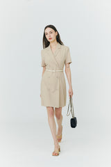 ニュー クレア ジャケットドレス / New Claire Jacket Dress