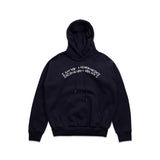 ARCH BASIC LOGO HOODIE (2color) (6675687473270)