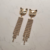 シティオブブラインディングライツピアス / Melbie The Cat Series - City of Blinding Lights Piercing (Gold ver.)