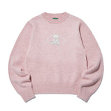 BS2B ニット / BS2B KNIT_Baby Pink