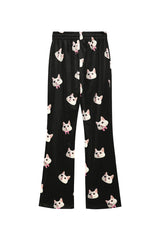 05ベルベットブーツカットパンツ / 0 5 cat velvet boots cut pants (4579927097462)