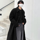 ピュアステンカラーコート/Pure Balmacan Coat