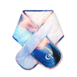 0 6 Snow Fire Quilting Muffler (6626829828214)