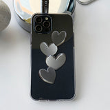 Stain Heart Phone Case